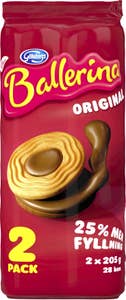 Göteborgs Kex Ballerina Original 2-p