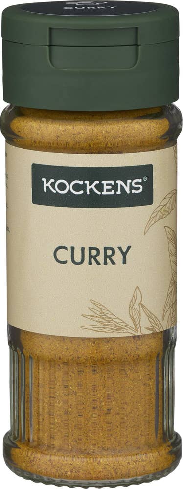 Kockens Curry