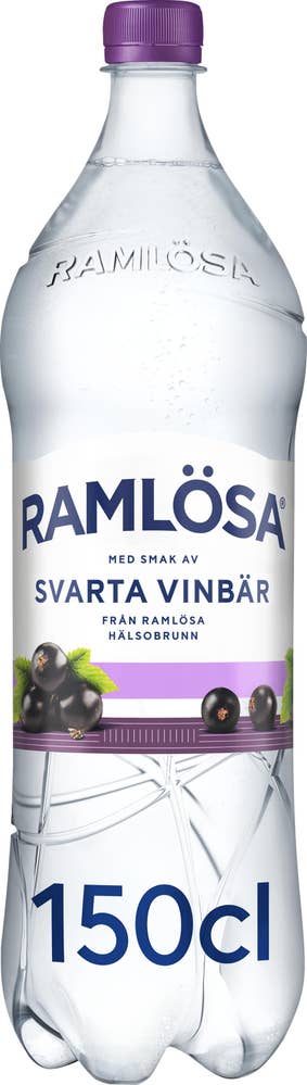 Ramlösa Svarta Vinbär