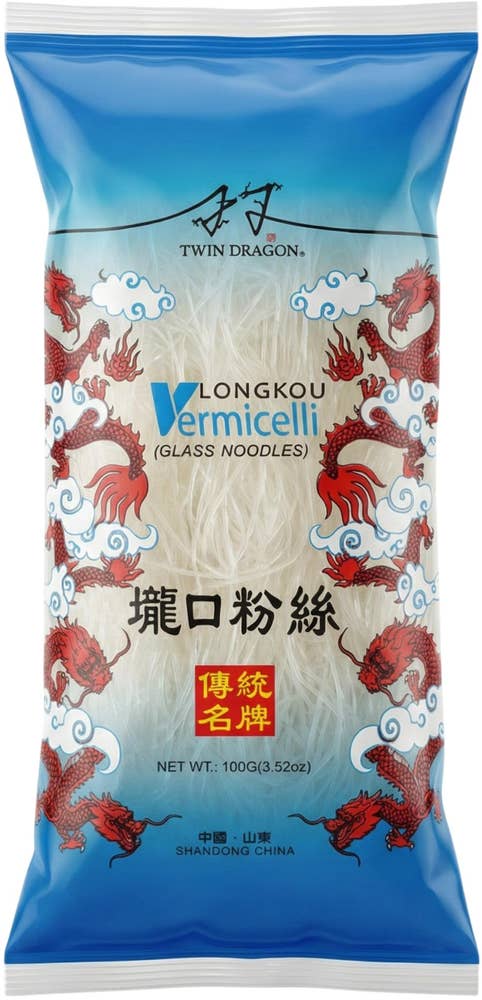 Twin Dragon Glasnudlar