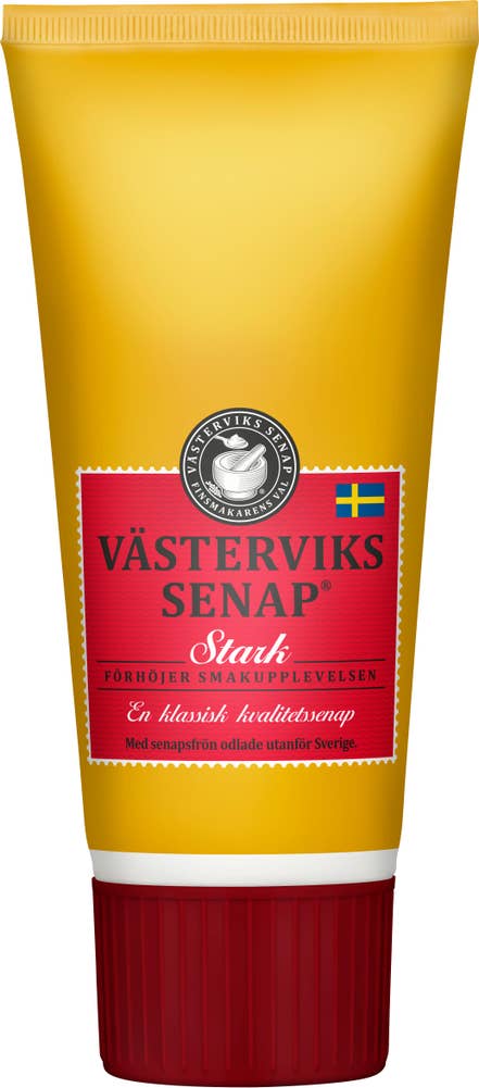 Västerviks Senap Stark