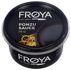 FRØYA Ponzu Sauce
