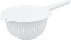 Fixa Durkslag Plast Vit