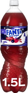 Fanta Zero Sugar Forest Berries