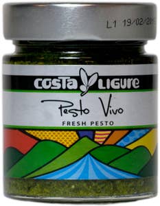 Costa Ligure Pesto Genovese