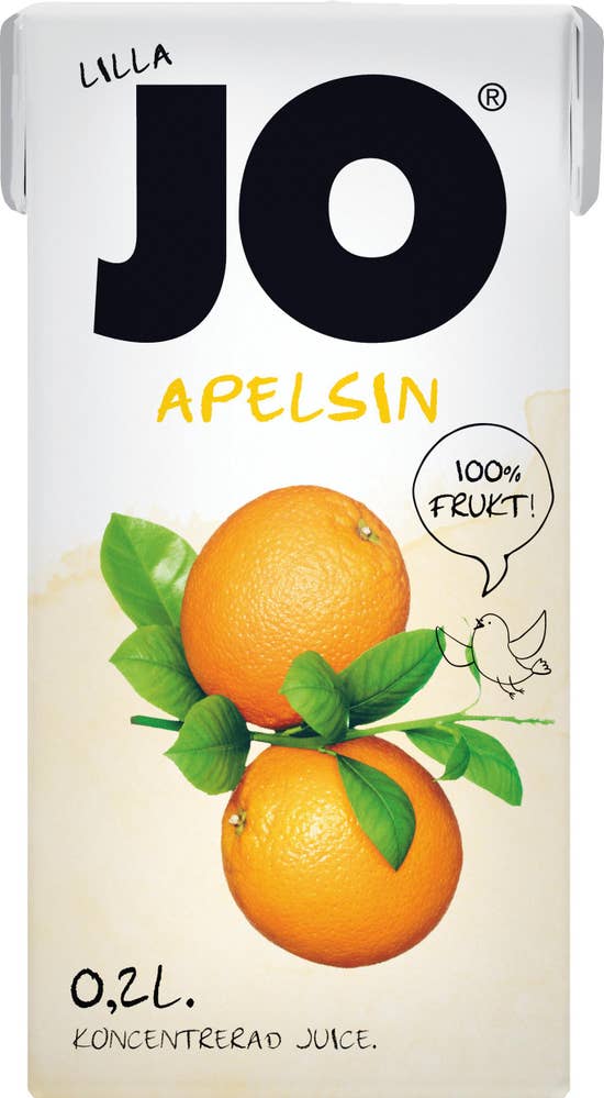 JO® Juice Apelsin Koncentrat