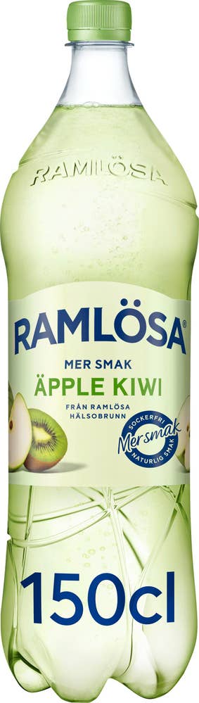 Ramlösa Mer Smak Äpple & Kiwi
