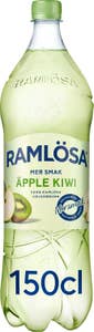 Ramlösa Mer Smak Äpple & Kiwi