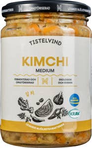 Tistelvind Kimchi Medium EKO/KRAV