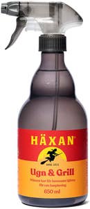 Häxan Ugn & Grill Oparfymerad