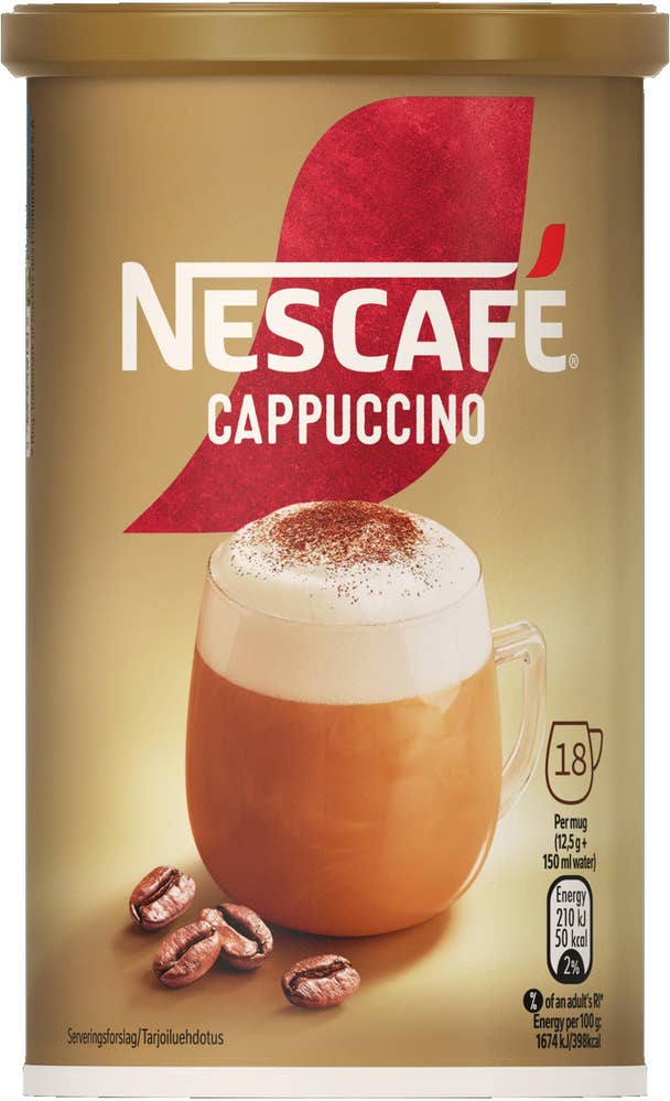 Nescafé Cappuccino
