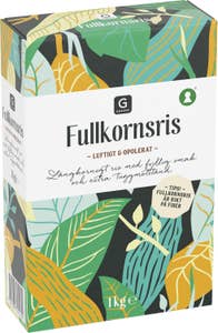Garant Fullkornsris