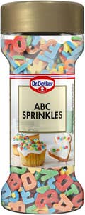 Dr. Oetker Strössel ABC