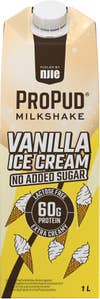 PROPUD Proteinmilkshake Vanilla Ice Cream