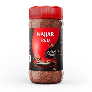 NAJJAR Instant Coffee Red