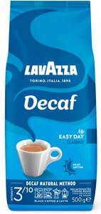 Lavazza Decaffeinato Hela Kaffebönor