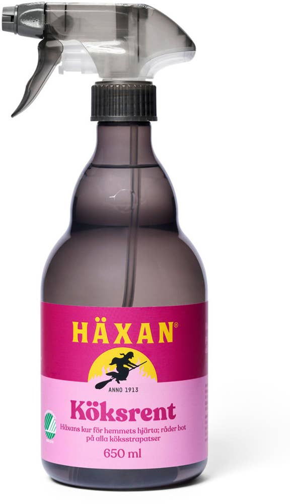 Häxan Köksrent Oparfymerad