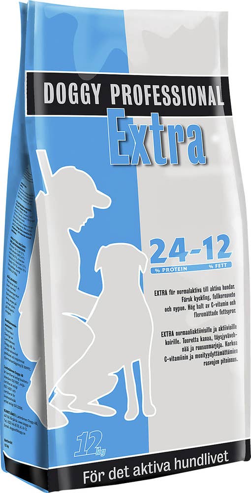 Ej sorterad Professional Extra Doggy