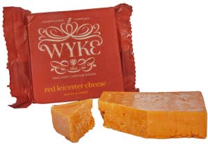 Wyke Farm Red Leicester 10M 35%