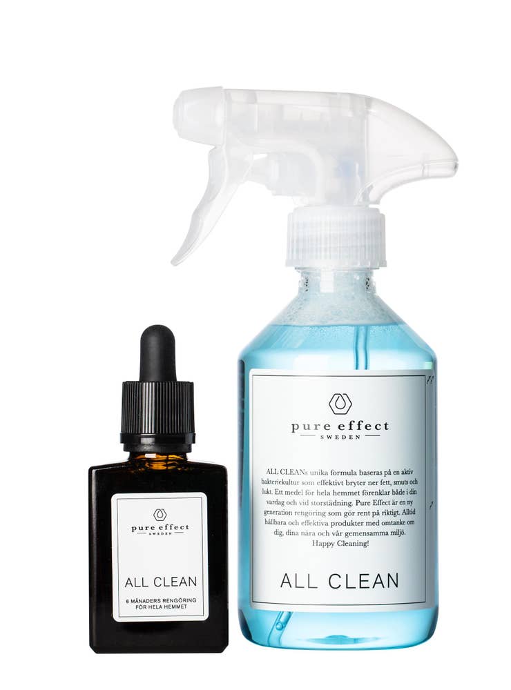Pure Effect All Clean Start-kit EKO Pure Effect