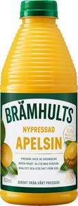 Brämhults Juice Apelsin Nypressad