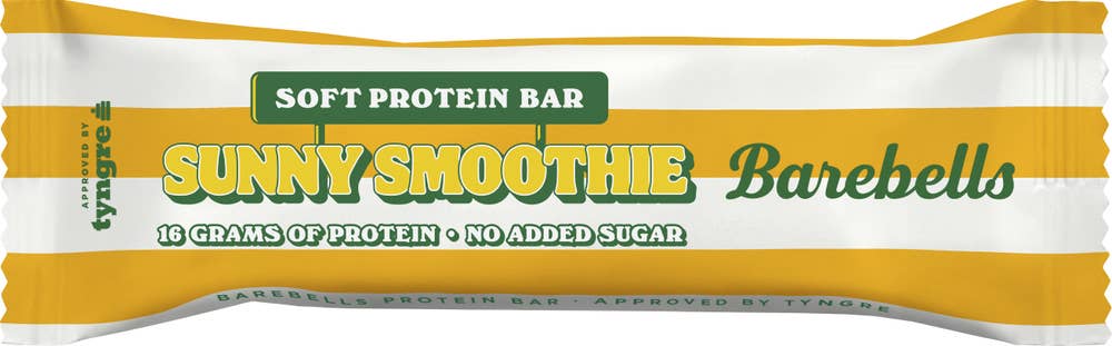 Barebells Proteinbar Sunny Smoothie