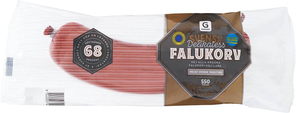 Garant Falukorv Delikatess
