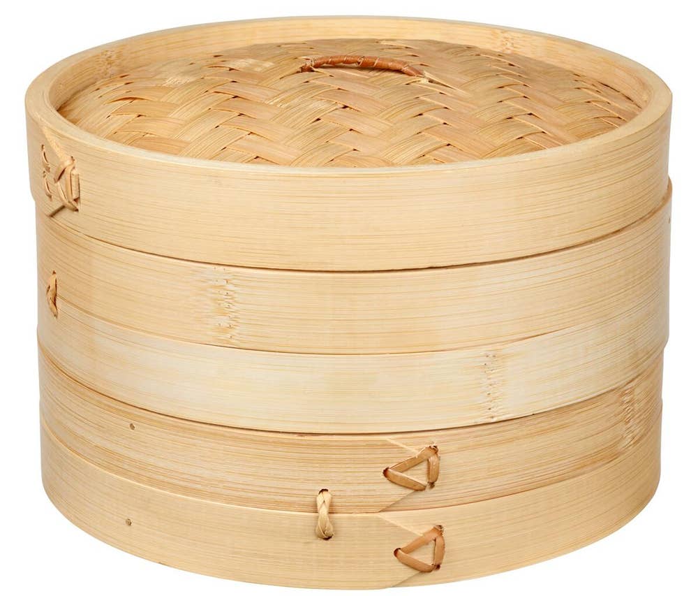 Clas Ohlson Ångkokare Bambu Clas Ohlson