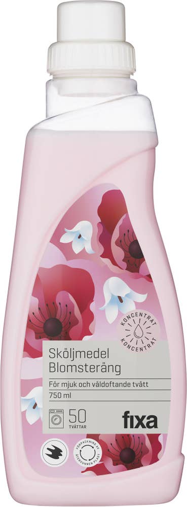 Fixa Sköljmedel Blomsteräng