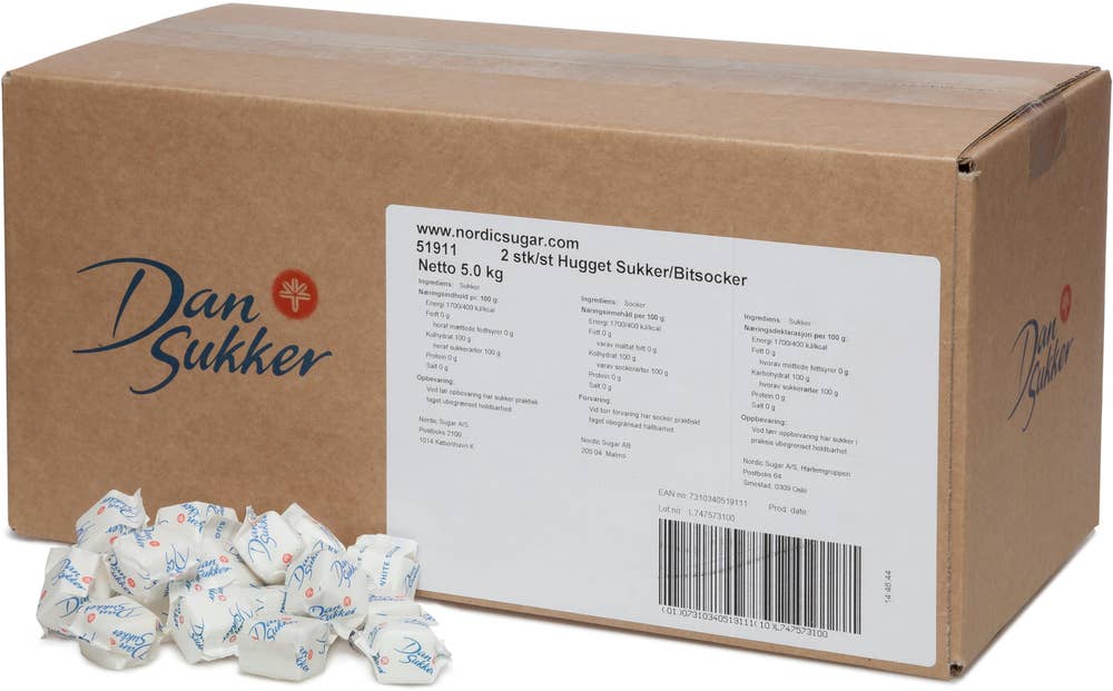 Dan Sukker Snabbitsocker Dansukker