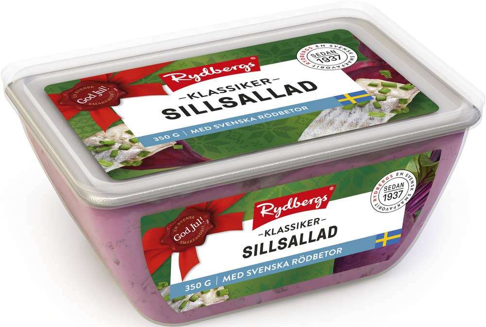 Rydbergs Sillsallad Rydbergs