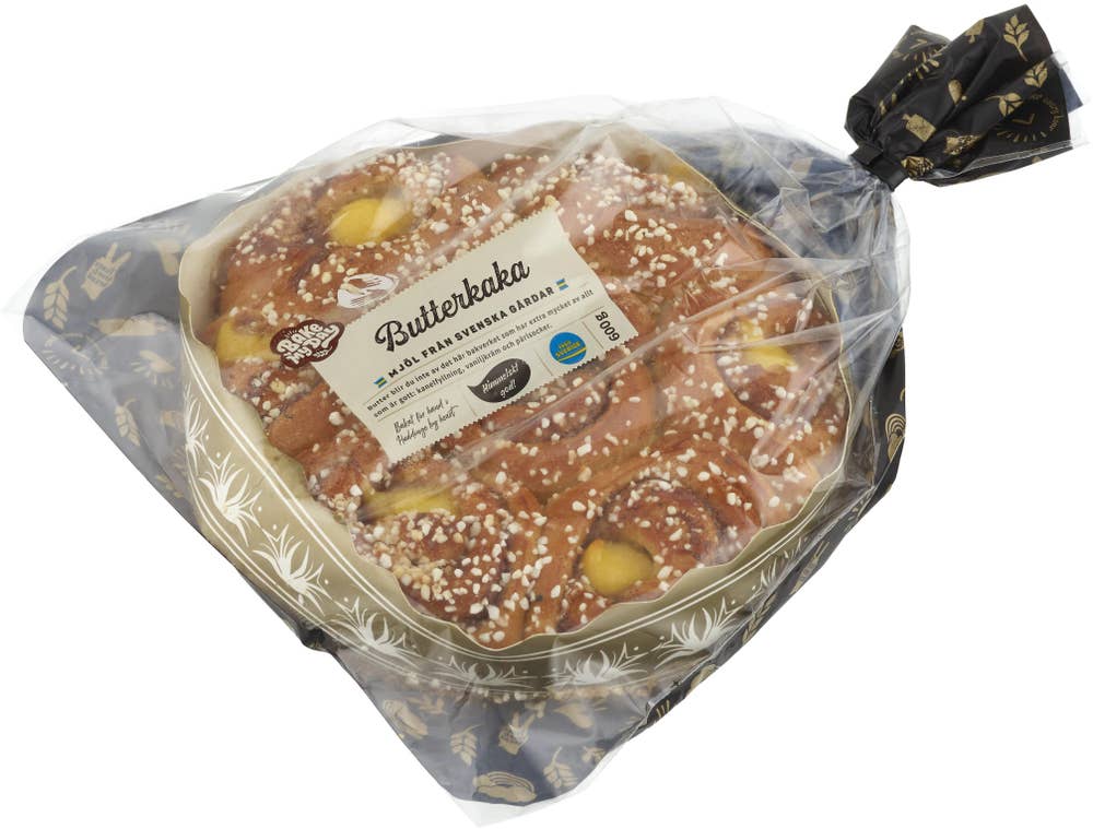 Butterkaka