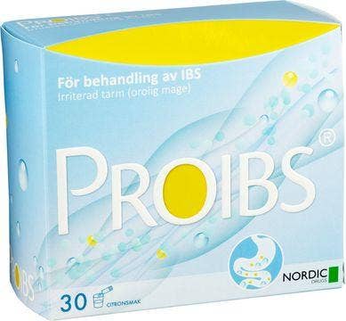 PROIBS Nordig Drugs Proibs, Portionspåse, 30 st
