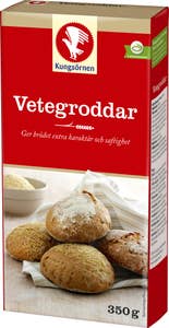 Kungsörnen Vetegroddar