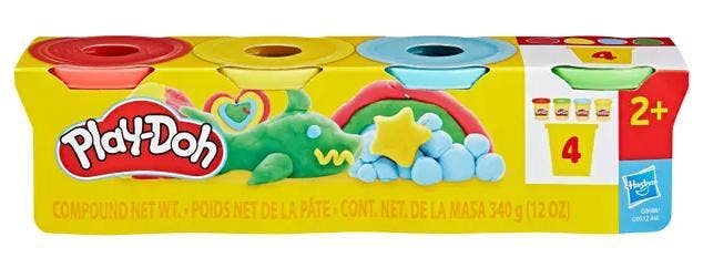 Play-Doh Leklera