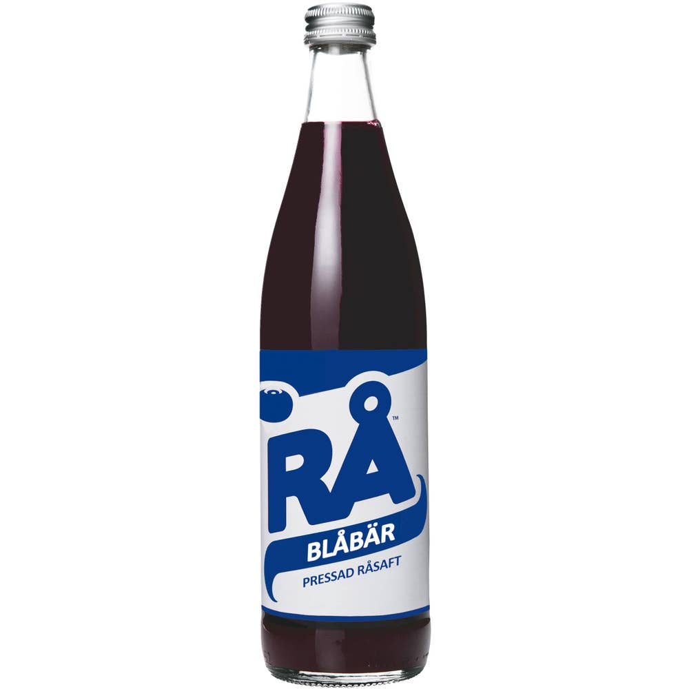 RÅ Blåbär RÅ