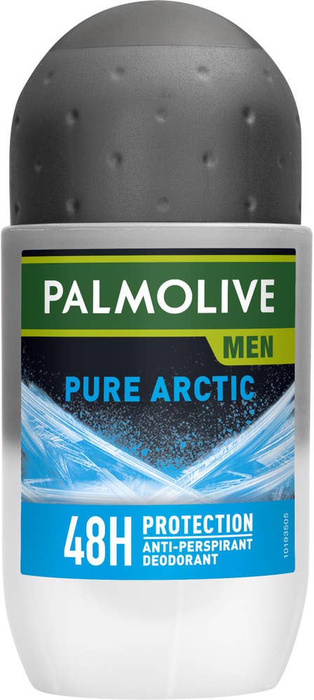 Palmolive Deo Roll-On Pure Arctic Men 48h