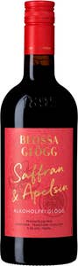 Blossa Glögg Saffran & Apelsin Alkoholfri 0,5%