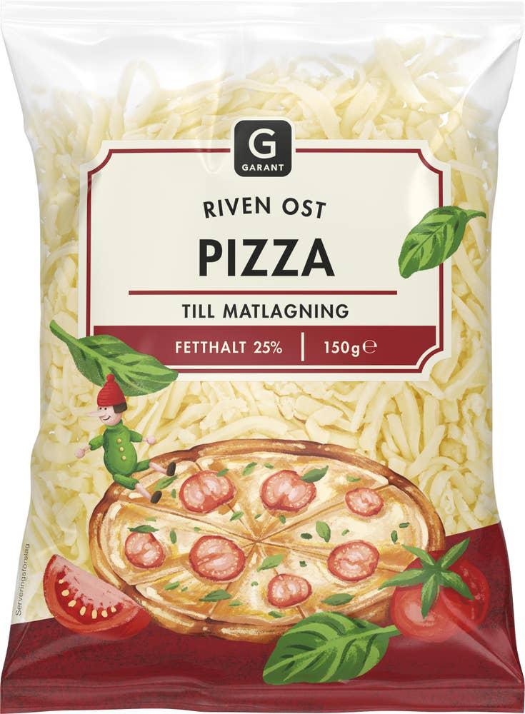 Riven Ost Pizza 25%