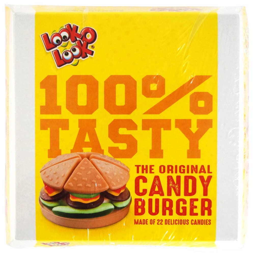 Look o Look Mini Hamburgare