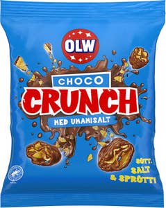 OLW Choco Crunch med Umamisalt