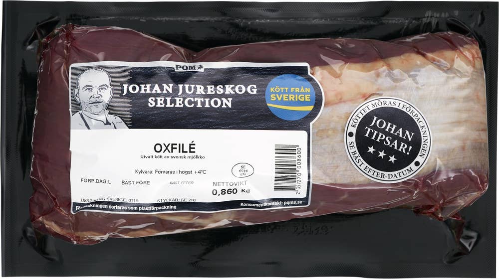 Johan Jureskog Selection Oxfile