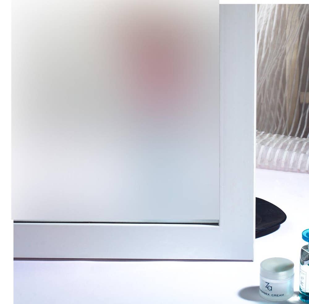 Clas Ohlson Fönsterfilm Frostad Clas Ohlson