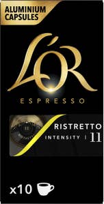 L'Or Ristretto 11 Kaffekapslar