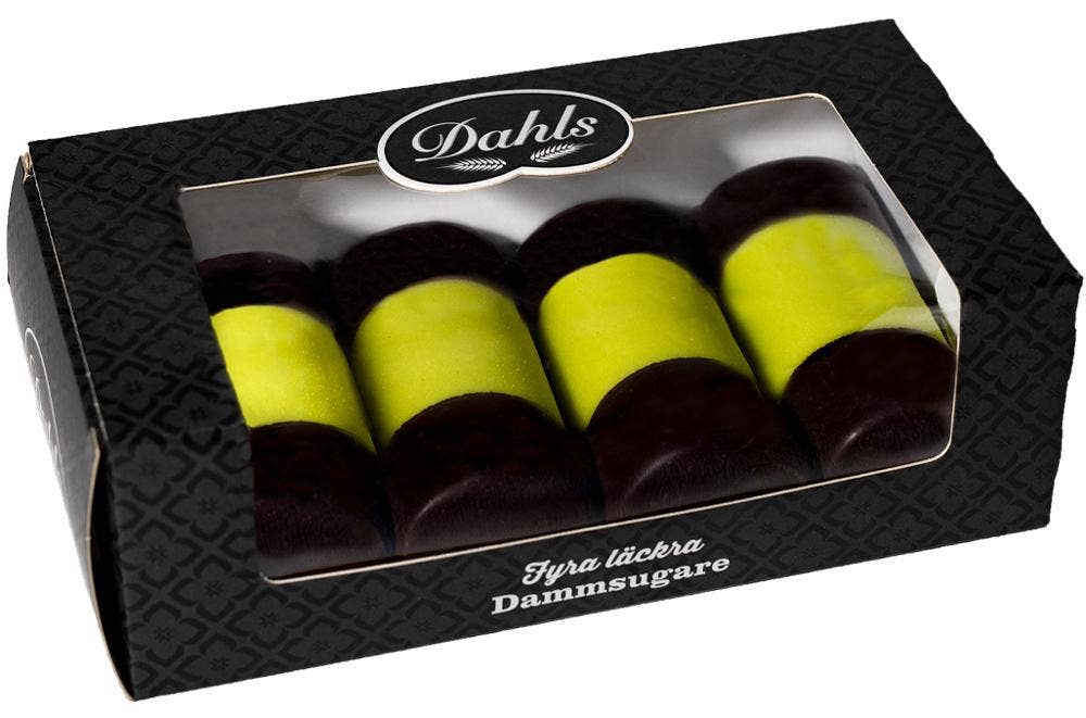 Dahls Bageri Dammsugare 4-p