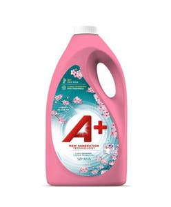 A+ Flytande Tvättmedel Cherry Blossom