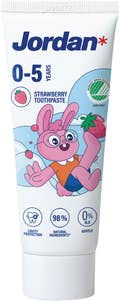 Jordan Tandkräm Kids 0-5 År