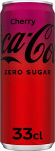 Coca-Cola Zero Sugar Cherry