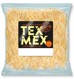 Delivida Tex Mex Riven Ost