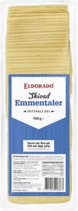 Eldorado Emmentaler Skivad 29%
